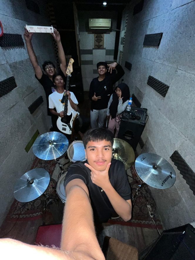 
 Spirit Harmony SMUGA Siap Mengguncang ME Confest UMSIDA 2025