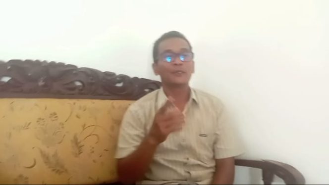 
 Sekertaris Desa Karanganyar Angkat bicara Arogansi Penambang Pasir Ilegal Tanpa Pertimbangkan Kerusakan Ekosistem Dan Dampak Lingkungan APH Harus Bertindak
