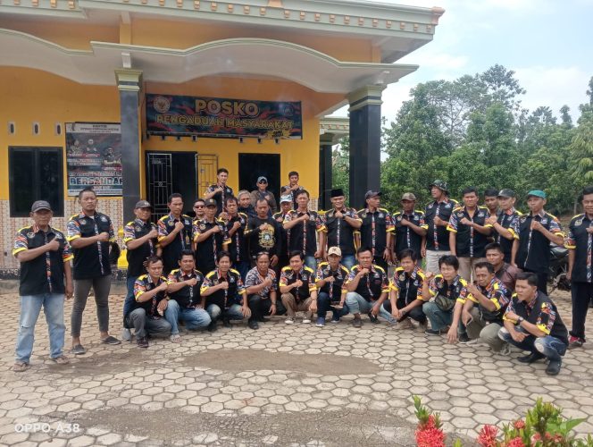 
 Ketua dan Sekretaris LSM GMBI DISTRIK Way Kanan Mengecam Keras Tuduhan yang Tidak Bertanggungjawab Terhadap LSM GMBI Distrik Way Kanan