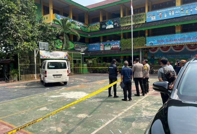 
 Fakta Mobil MBG Terobos SDN kalibaru 01 pagi di Jakarta utara, Korban Luka, 19 Siswa, 1 Guru