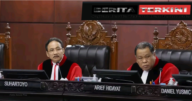 
 Mk Putuskan Wartawan Tak bisa dijerat Sanksi Pidana atau Perdata dalam menjalankan Profesi, Pers Sebagai Pilar Utama Kedaulatan Rakyat.