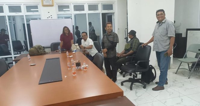 
 Investigasi Emas Ilegal Berujung Teror: Wartawan dan Tim LPMI Laporkan Aksi Anarkis ke Polres Bogor