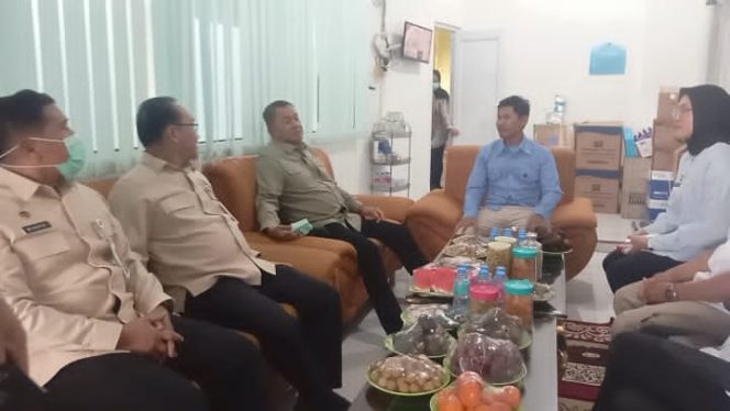 
 Tim BGN Lakukan Kunjungan ke SPPG Mitra Mandiri Desa Bandingan, Sigaluh Banjarnegara