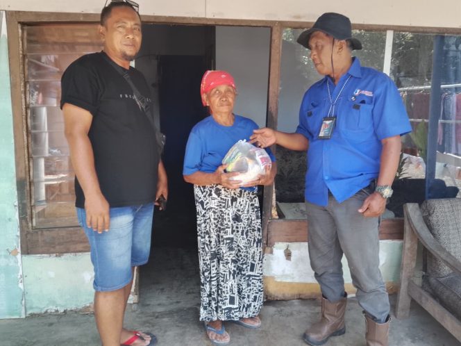 
 Jumat Berkah KJJT Jember Selalu Berbagi Bersama Kaum Duafa Dan Yatim Piatu