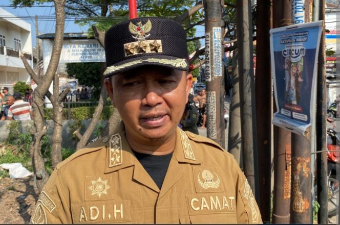 
 Terkait Berita Yang Viral, adanya Pembuangan sampah dari Tanggerang ke Cilengsi, ini penjelasan Camat Cilengsi. 